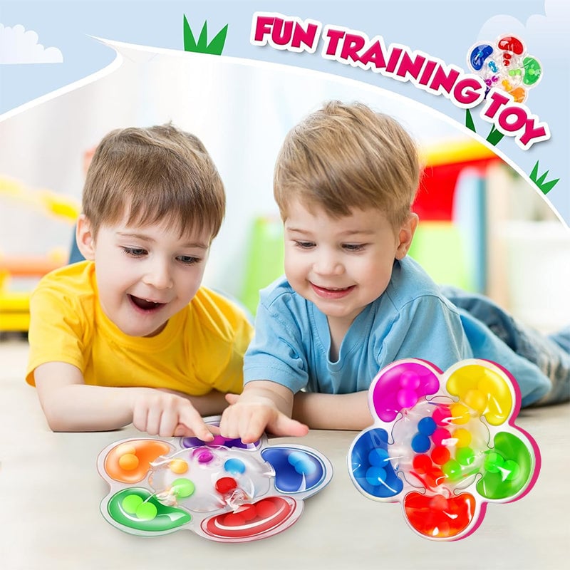 Color Sorting Sensory Toy – nuvayo
