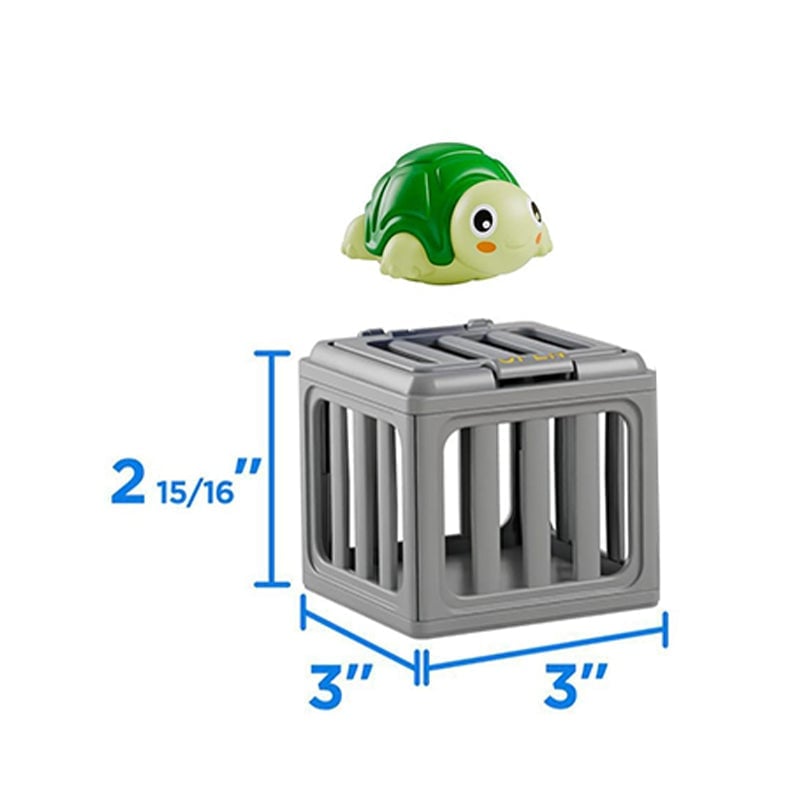 Pool Liberation Fish Toy