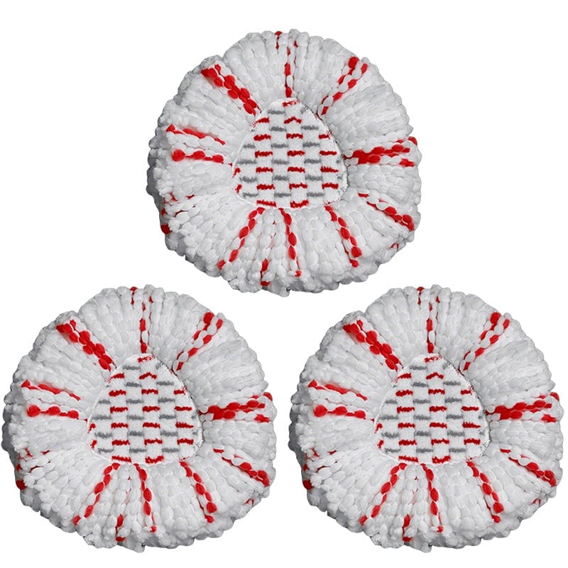 Microfiber Spin Mop Head