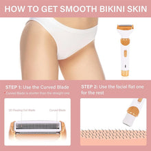 Load image into Gallery viewer, 4 in 1 Electric Shaver