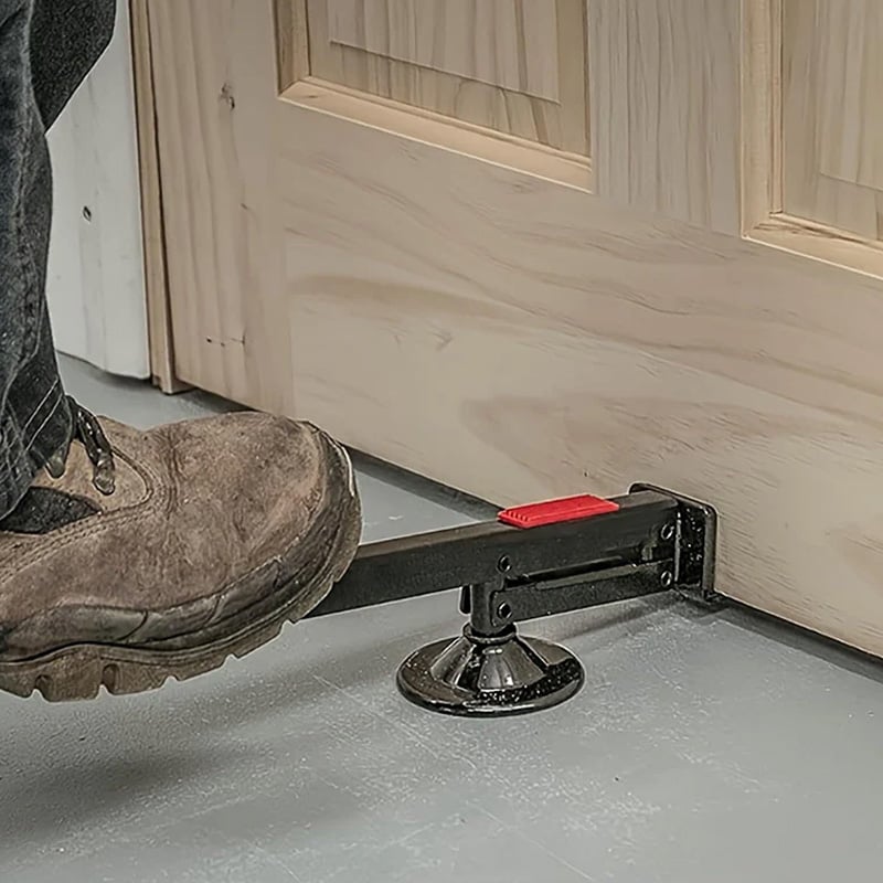 Sakerplus Swivel Type Door Lifter Tool