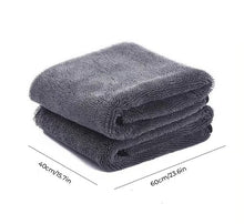 Load image into Gallery viewer, 【Extra 10% Off】Ultra Absorbent Car Drying Double-sided Towel