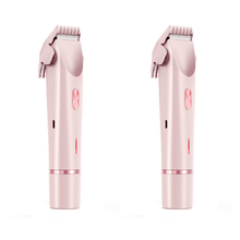 Load image into Gallery viewer, Upgraded Dual-Head Hair Trimmer for Women