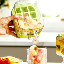 Load image into Gallery viewer, Creative Ice Cube Maker with Portable Kettle