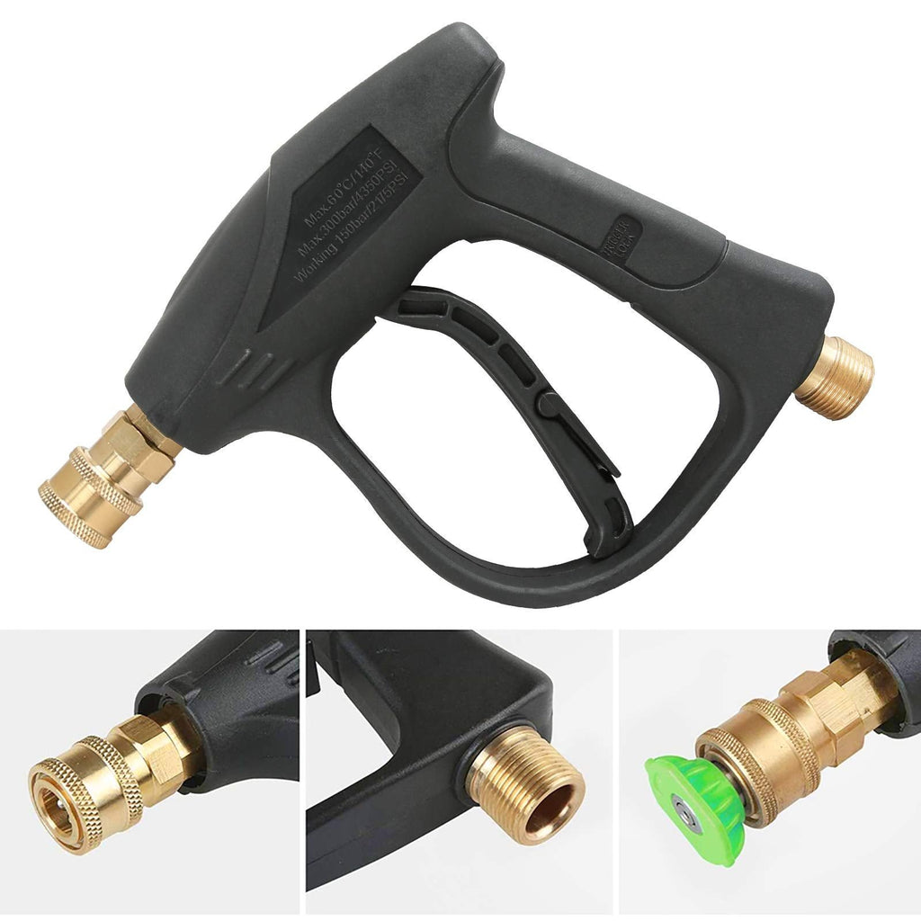 Sakerplus High Pressure Washer Gun
