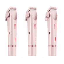 Load image into Gallery viewer, Upgraded Dual-Head Hair Trimmer for Women