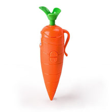 Load image into Gallery viewer, Portable Carrot Voice Recorder Ballpoint Pen
