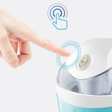 Load image into Gallery viewer, Compact Electric Ice Cream Maker
