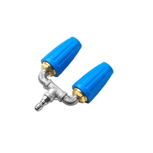 Load image into Gallery viewer, Dual/Triple Turbo Nozzle Pressure Washer