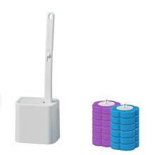 Load image into Gallery viewer, Disposable Toilet Brush