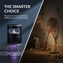 Load image into Gallery viewer, Ultra-Quiet Bionic UV Suction Mosquito Trap