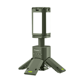 Retractable Windproof Camping Lantern