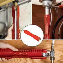 Load image into Gallery viewer, 8-in-1 Sink Multi-water Pipe Wrench