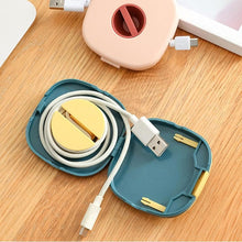 Load image into Gallery viewer, New Cable Winder with Phone Stand