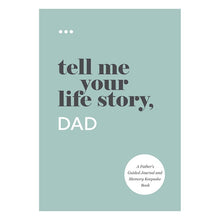 Load image into Gallery viewer, Life Story Journal