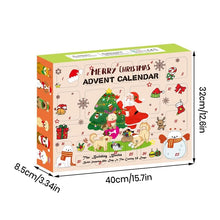 Load image into Gallery viewer, Christmas Creative Plush Dog Toy Blind Box