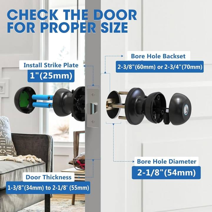 Sakerplus Biometric Door Lock