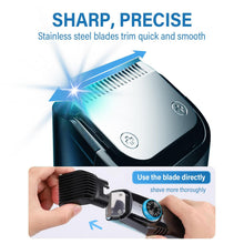 Load image into Gallery viewer, Sakerplus Beard Trimmer for Men