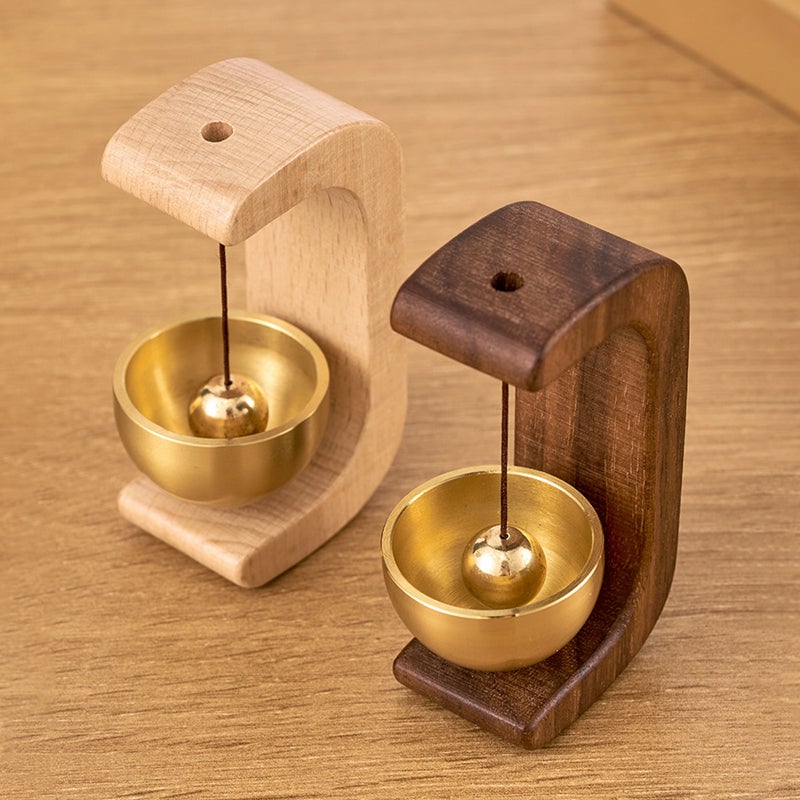 Vintage Door Bell Hanging Ornament