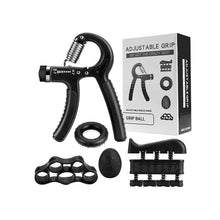 Load image into Gallery viewer, Hand Grip Strengthener Kit (5 Pack)