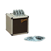 Load image into Gallery viewer, Mini Guitar Amplifier Pick Holder