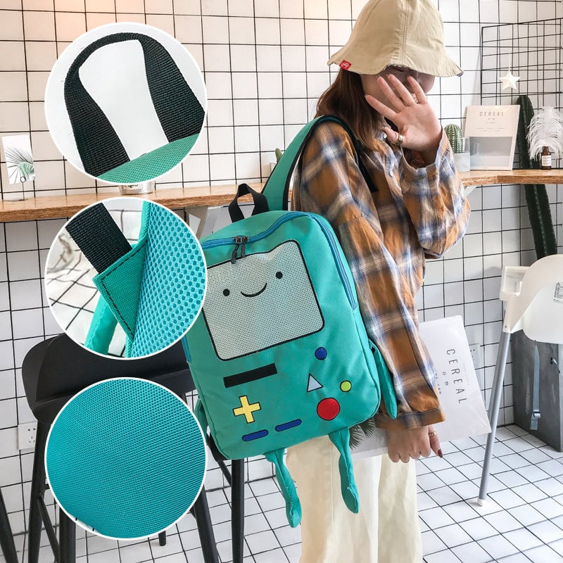 Cute Cartoon Creative Backpack