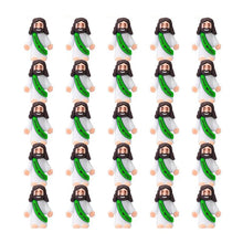 Load image into Gallery viewer, 【Extra 10% Off】Mini Jesus Figurines With Jesus love You Slogan