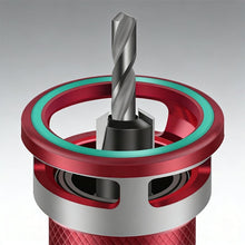 Load image into Gallery viewer, Aless™ Two-Flute Counterbore with Depth Stop