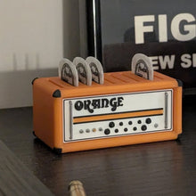 Load image into Gallery viewer, Mini Guitar Amplifier Pick Holder