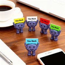 Load image into Gallery viewer, You Rock Motivational Stone Figurine
