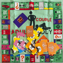 Load image into Gallery viewer, Couple Board Game