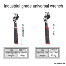 Load image into Gallery viewer, Multifunctional Self-locking Wrench