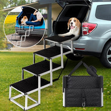 Load image into Gallery viewer, Portable Dog Ramps for Cars