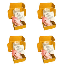 Load image into Gallery viewer, Handmade Mini Plush Teddy Bear in Box