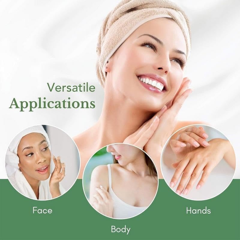 All-Natural Plant-Based Herbal Relief Cream