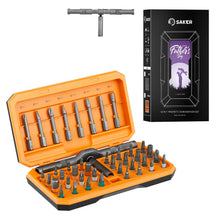 Load image into Gallery viewer, Ratchet 24-in-1 Screwdriver Set