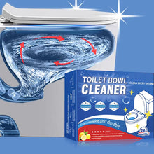 Load image into Gallery viewer, Toilet Bowl Cleaner Tablets