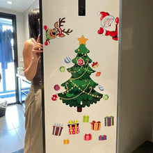 Load image into Gallery viewer, Christmas-themed Magnetic Stickers