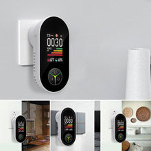 Load image into Gallery viewer, Plug-In Combustible Gas &amp; Carbon Monoxide Detector