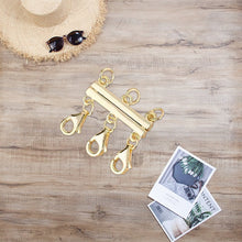 Load image into Gallery viewer, Necklace Separator for Layering Multi Necklace Layering Clasp