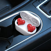 Load image into Gallery viewer, Heart-shaped Bluetooth Earphones