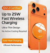 Load image into Gallery viewer, Qi 2.2 25W Fast Wireless Charger