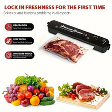 Load image into Gallery viewer, Food Saver Vacuum Sealer Machine