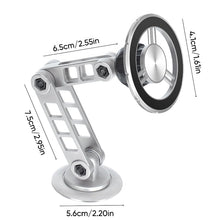 Load image into Gallery viewer, Rotating Car Robotic Arm Magnetic Bracket