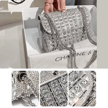 Load image into Gallery viewer, Light Luxury Diamond Bag