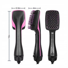 Load image into Gallery viewer, 2-in-1 Hair Straightener &amp; Curler