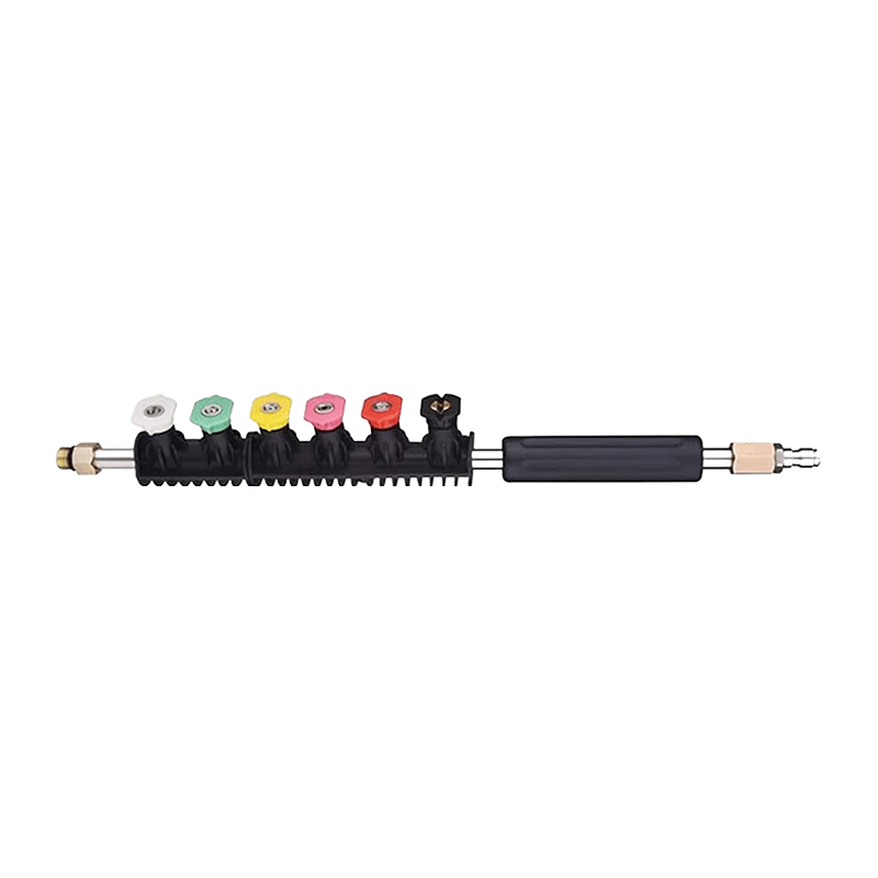 Saker Pressure Washer Extension Wand Set