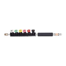 Saker Pressure Washer Extension Wand Set