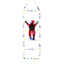 Load image into Gallery viewer, Christmas Ladder Decoration Lights With Santa Claus