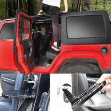 Load image into Gallery viewer, Adventure Ready SUV Roof Step【reliable support for heavy loads】